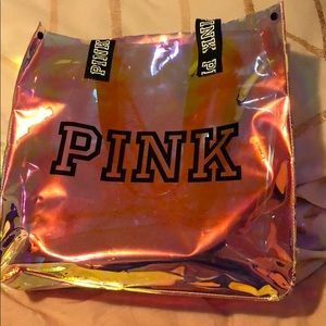 PINK bag